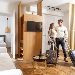 Apartman Am Glockenspielplatz, Graz